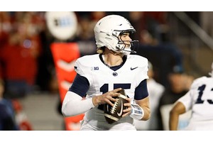 Two College Football Playoff contenders may be without their starting QBs this week