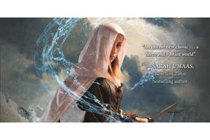 This 9-Year-Old Fantasy Series Is A Perfect Throne Of Glass Replacement (& The Last Book Is Out This Year)