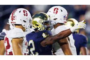 Notre Dame granted an even easier path to the College Football Playoff