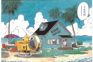 Dragon Ball's Anime Got 1 Detail Wrong From the Manga, And This 37-Year-Old Art Proves It