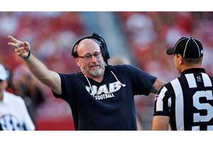 Group of 5 college football coaches on the hot seat heading into 2025