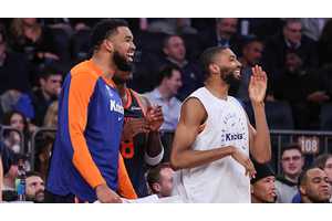 Knicks have room for improvement vs Celtics, and that should terrify Boston