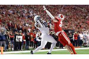 What would the College Football Playoff rankings actually look like in Week 10?