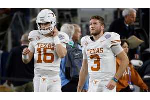 Vegas odds pick a clear favorite to win the college football national championship next season