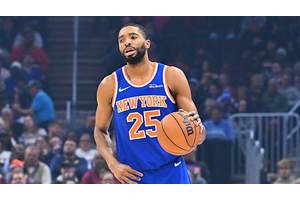 The maddening Mikal Bridges reality that will hurt the Knicks in the playoffs