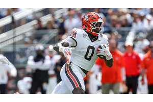 Bowling Green tight end Harold Fannin Jr. a draft prospect with untapped NFL potential