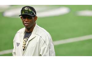 Only three college football coaches now make more money than Deion Sanders