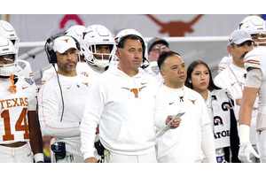 Punishment revealed for Texas football players involved in gambling violation