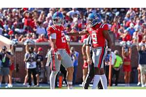 College football Week 5 best bets: Is there a safe bet in the big games this week?