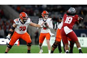 Shrine Bowl Update: 5 players surging up 2025 NFL Draft boards