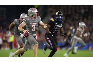 It's the ugly side of NIL, Matthew Sluka out as UNLV quarterback in disastrous turn for Rebels