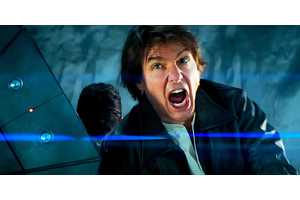 We May Have Just Seen The Last Mission: Impossible Trailer Ever & I Can't Handle It