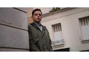 Rami Malek On Finding Solitude In The Amateur With Laurence Fishburne