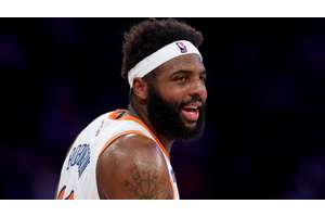 Knicks just handed Mitchell Robinson pivotal leverage on a silver platter