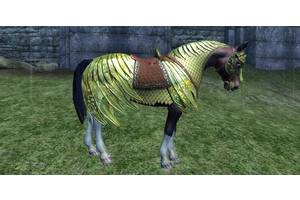 Infamous Horse Armor Returning To Oblivion Remaster, According To Leaked Images