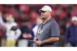 Georgia Tech football unveils rings for 7-6 2024 season