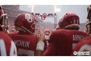 EA Sports College Football 25 returns next week