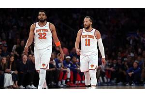 Cold hard truth about Jalen Brunson and Karl-Anthony Towns combo