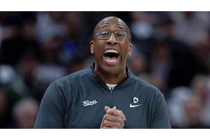 The Knicks front office just revealed they're betting everything on Mike Brown