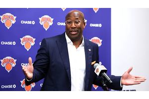 Multiple Knicks assistants gone in bold start to Brown’s new era