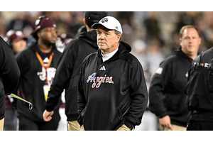 Jimbo Fisher isn't giving up on coaching college football quite yet