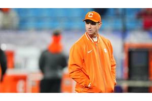 Clemson stands above everyone else in returning talent for 2025