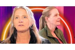 Sister Wives Star Christine Brown Reveals What She's Learned From Grief Amid Exciting Career Updates With David Woolley