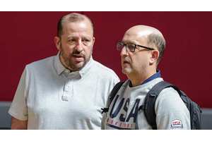 Wild reunion idea only way to bring positive spin to Knicks firing of Tom Thibodeau