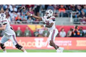 LaNorris Sellers exposed how big of a circus College Football has become