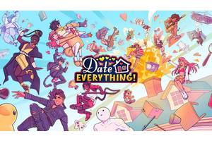 Highly Anticipated Game Where You "Date Everything!" Finally Has A Release Date