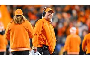 Tennessee coach Josh Heupel closes book on Nico Iamaleava with telling comments