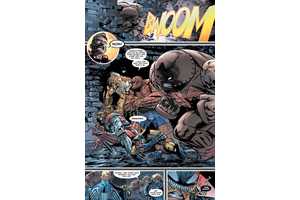 Wolverine's Most Powerful Team Make the Avengers Look Like Weaklings