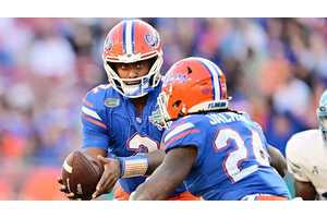 Florida QB DJ Lagway inks a crazy NIL deal as 2025 Heisman campaign begins