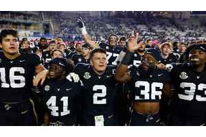 Vanderbilt fan nets Troll Job of the Year with post preceding Texas matchup