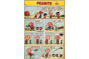 10 Peanuts Comics That Take Us Back To A Simpler Time