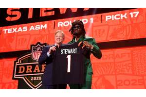 ESPN College GameDay roasts the Bengals' selection of Shemar Stewart