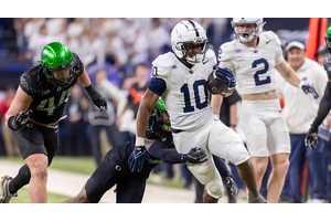 Ranking the 5 toughest Big Ten schedules for the 2025 season