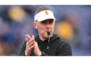 Lincoln Riley drops ridiculous, infuriating quote after USC loss to Washington