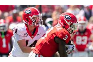 Georgia fans might be surprised what Bulldog legend thinks about Gunner Stockton