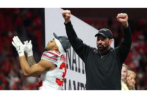 The Path through the 12-team College Football Playoff: Ryan Day’s redemption