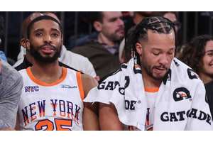 Mikal Bridges trade looks worse for the Knicks after latest Jalen Brunson accolade