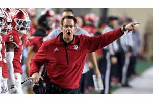 Indiana silences Curt Cignetti speculation by giving him massive new contract