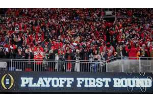 College Football Playoff: New Format, Similar First Round Results