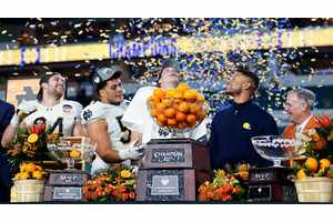 Notre Dame vs Ohio State CFP National Championship Game announcers set