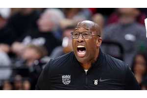 Everything is about to speed up in New York and it starts with Mike Brown