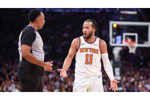Brunson’s playoff style is drawing Harden comparisons — and not in a good way