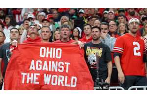 Ohio State fans are threatening to boycott FOX over noon kickoffs
