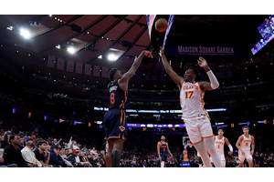 OG Anunoby injury status and update ahead of Knicks vs. Hawks Feb. 12