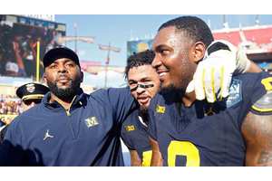 Ohio State fans aren't going to be happy with Michigan's punishment