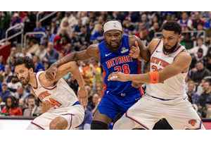 Knicks are learning the one thing that turns Pistons into their own worst enemy